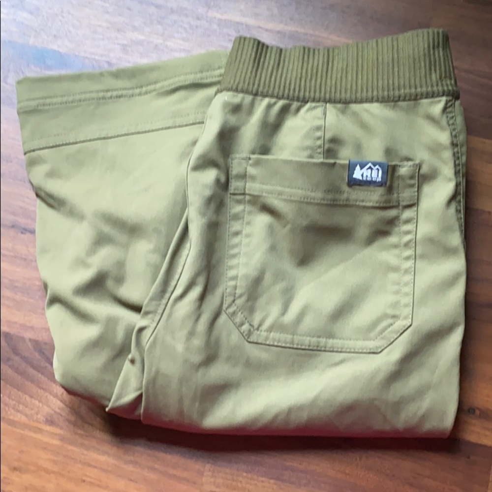 REI Co-op Boys Mountain Maker Hiking Pants M